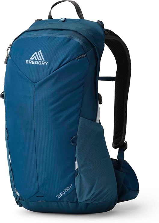 Gregory Zulu 20L Hiking/Backpacking Pack, One Size Fits All, Starlight Blue