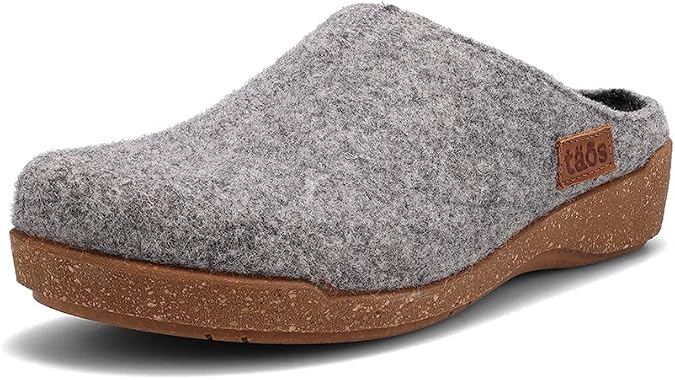 Taos Women's Woollery Clog