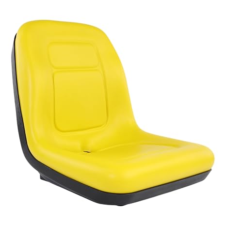 Zbox LVA10029 Seat Fits John Deere 4310 4510 4710 4210 4300 4400