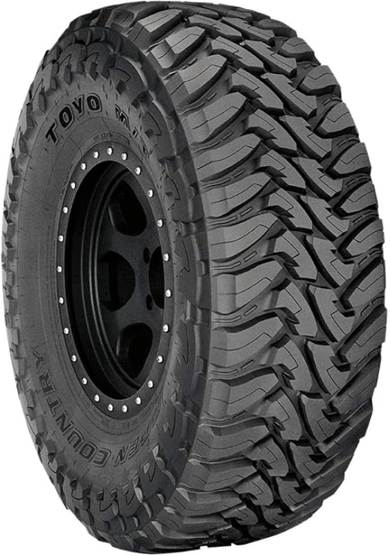 Toyo Open Country M/T LT38/15.50R18 128Q