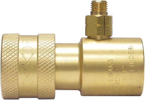 Uniweld RP3A Unitorch Regulator with "A" Outlet Fitting