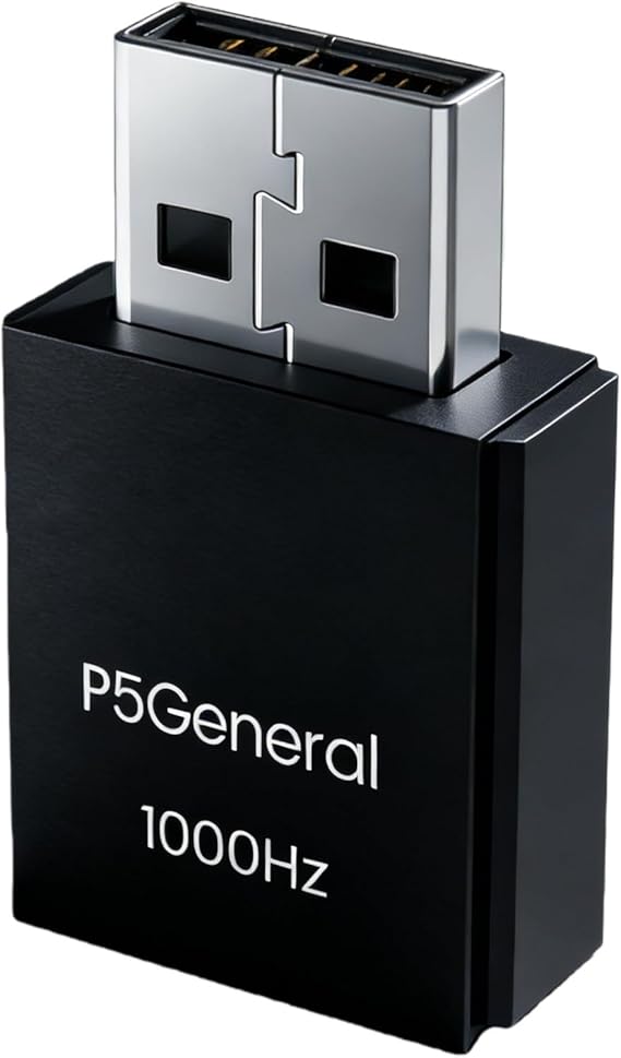 for ps5 Game Activator Adapter, 1000Hz Low-Latency Converter for Keyboards & Mice, Compatible with for hitbox, Reasnow S1, XIM for matrix, for raspberry Pi 2040 & Titan-Two