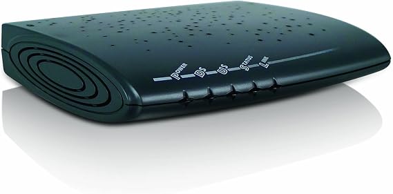 ZyXEL Cable Modem (BRG35503)