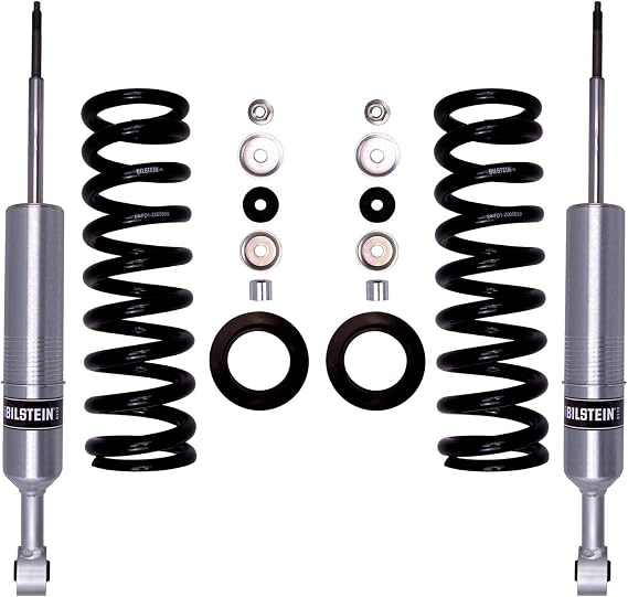 Bilstein 03-09 Lexus GX470 / 05-21 Toyota Tacoma B8 6112 Front Suspension Lift Kit (47-309975)