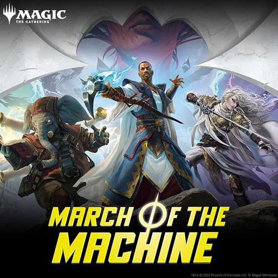 MTG Prerelease Pack : March of the Machine (MOM)