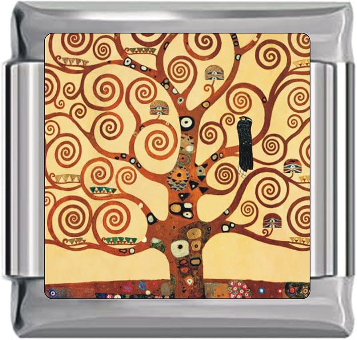 NewCharms Tree of Life Italian Charm