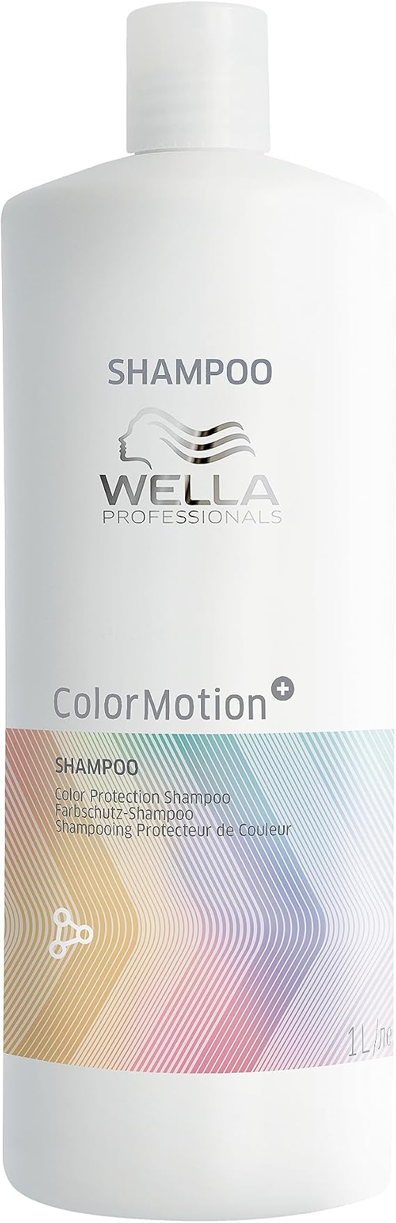 Wella Professionals ColorMotion+ Renk Koruma Şampuanı 250 ml - Boyalı Yıpranmış Saçlar için