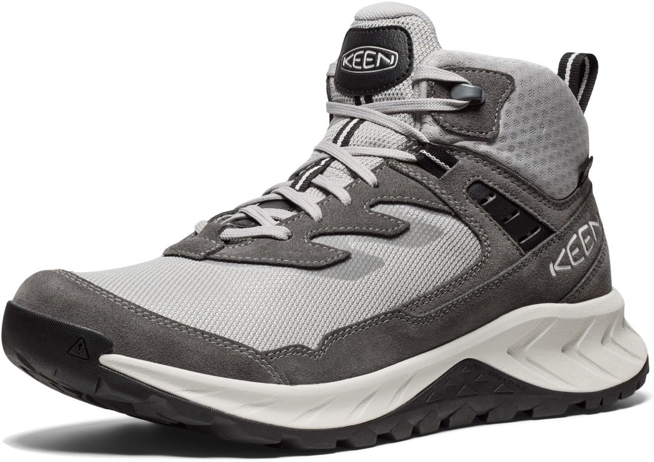 KEEN Men's Hightrail Mid Waterproof Hiking Boots