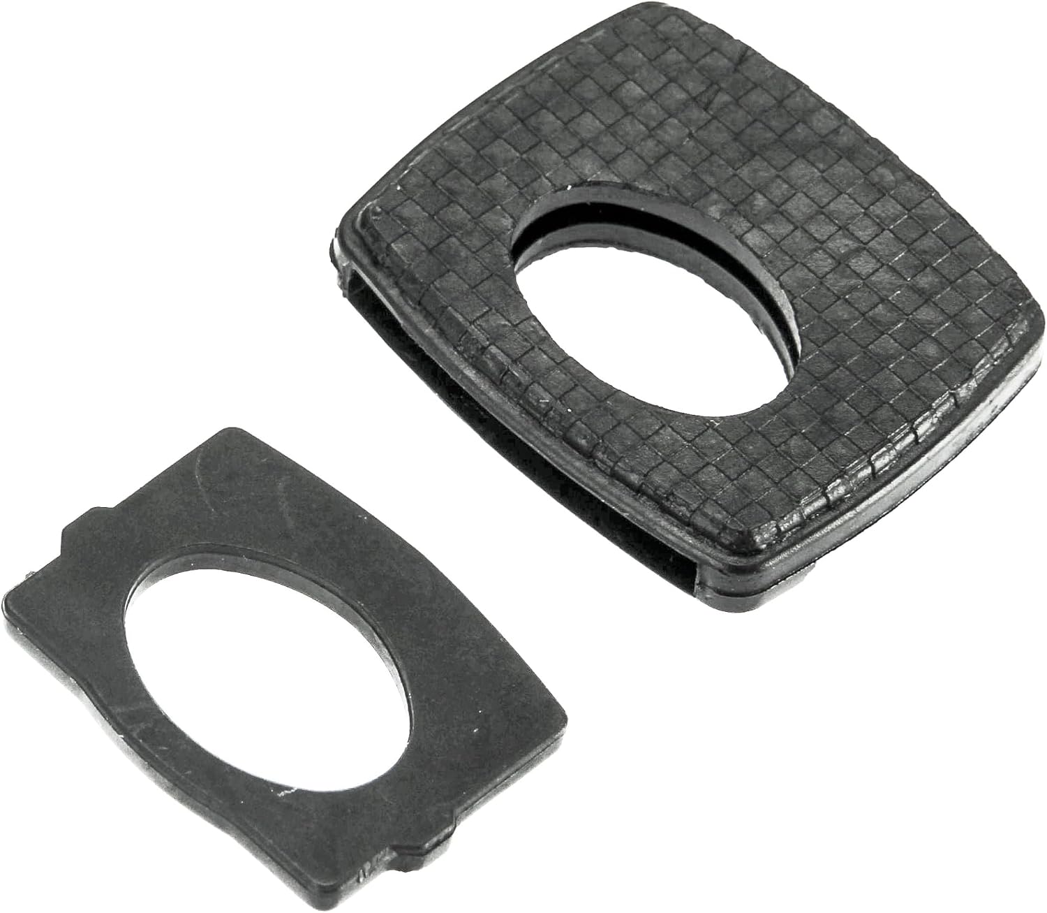 URO Parts 0007664406 Ignition Key Head, Plastic Replacement Key Head Kit