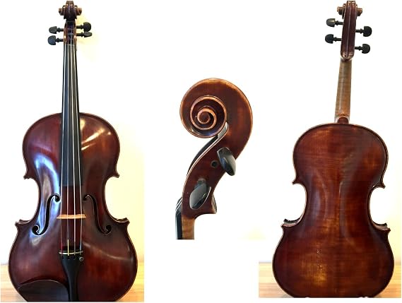 Viola - EGGEN, Rock: Colorado 1985
