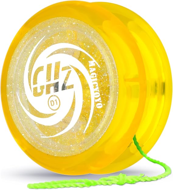 MAGICYOYO D1 GHZ 2A Trick Yoyo for Kids, Responsive Yoyo for Entry-Level