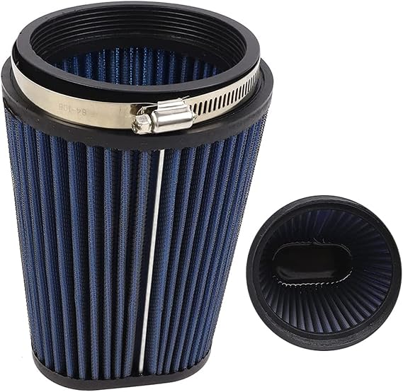 FLYPIG High Performance Air Filter For Yamaha Banshee 350 YFZ350 Banshee YFZ350LE YFZ350SE YFZ350SP Powersport Air Filter Fits 1987-2006 YA-3502