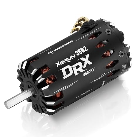 HOBBYWING XERUN DRX Drag Racing Motor (DRX 3662SD 6500KV)