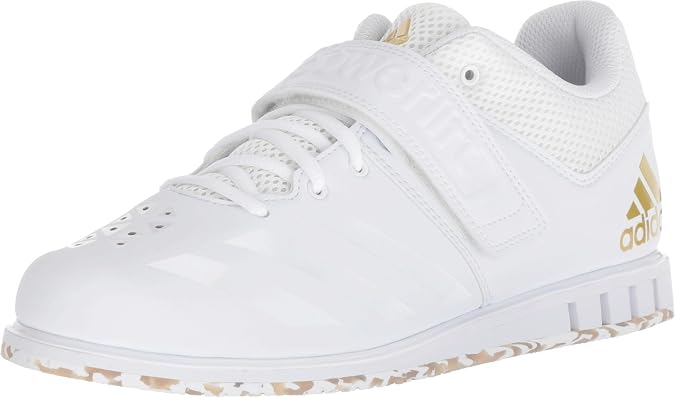 adidas Unisex Adult Powerlift.3.1 Cross-Trainer Shoes