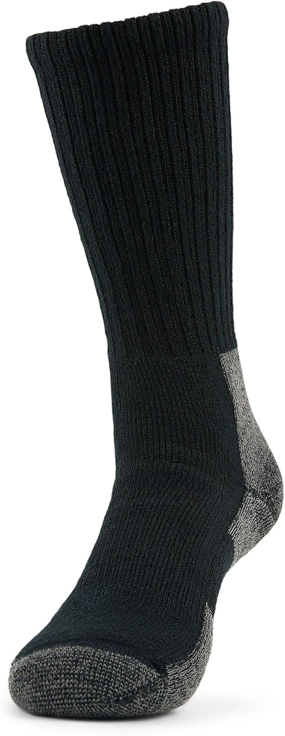 Thorlos Unisex Tactical Boot Moderate Cushion Mid-Calf