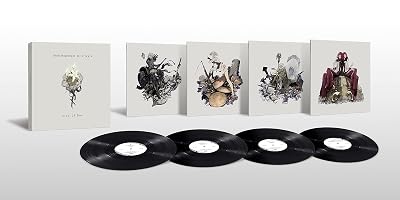NieR Replicant -101 Years- Vinyl LP Box Set