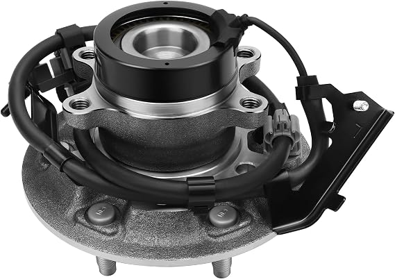 [RWD] DRIVESTAR 515104 Front Driver Side Wheel Hub & Bearing Assembly fits for Chevrolet Colorado GMC Canyon Isuzu i-280 Isuzu i-290 Isuzu i-370(6 Lug w/ABS 2WD)
