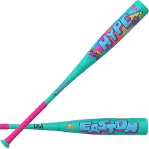 'Easton | 2026 | Hype Fire Baseball Bat | USA | -5 / -8 / -10 / -11 Drop | 2 5/8'' Barrel | 2 Pc. Composite'