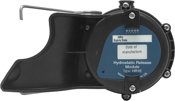 SafeSea HR1E Replacement Hydrostatic Release Unit for EPIRB