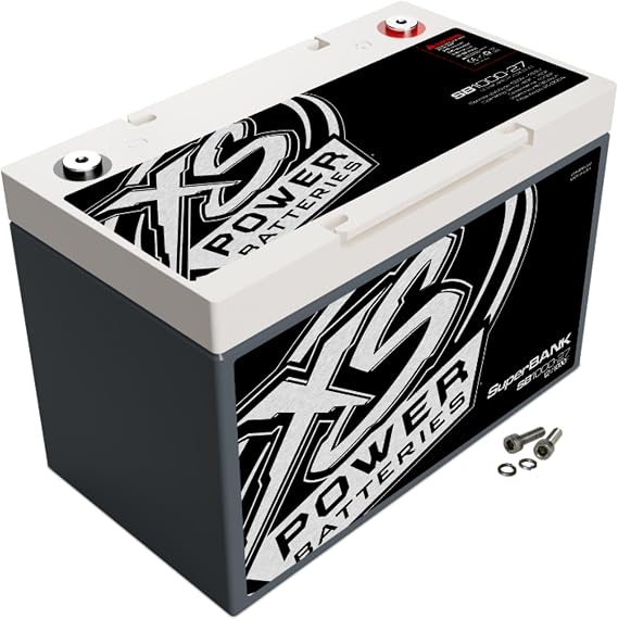 XS Power SB1000-27 Super Cap Battery/Powercell