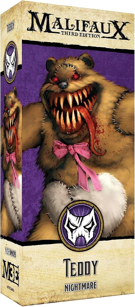 Malifaux Third Edition Neverborn Teddy