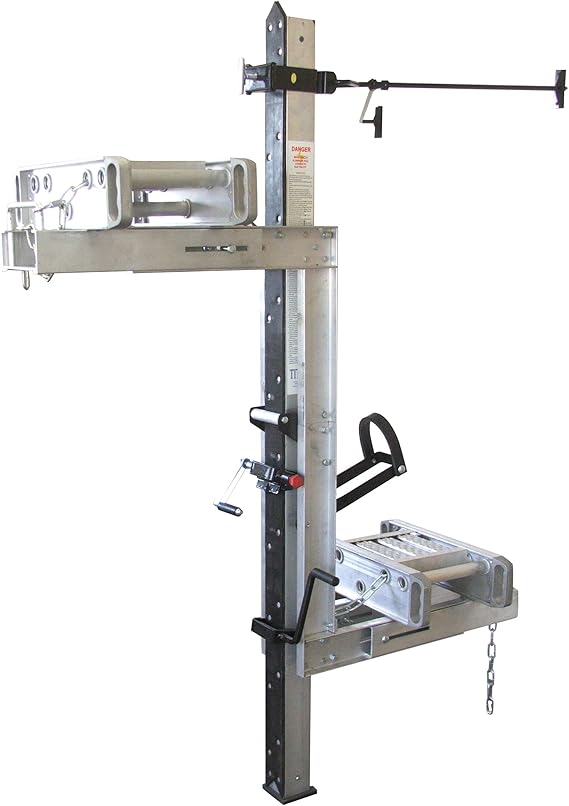 Titan Aluminum Pump Jack Scaffold System - Package #2