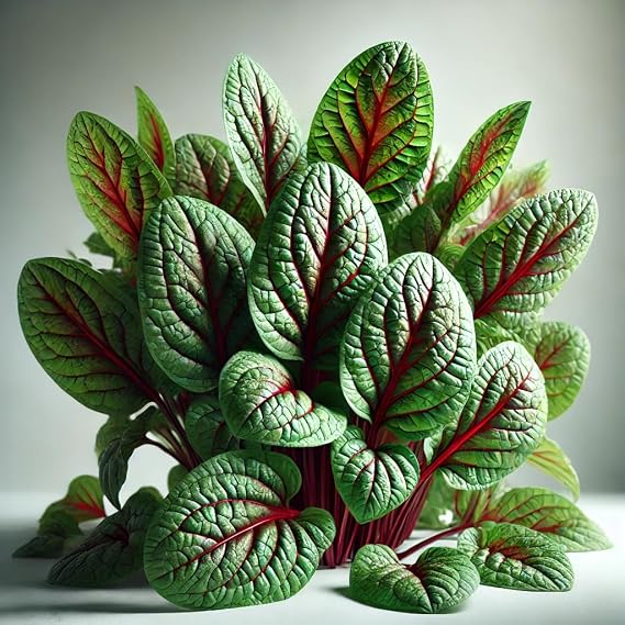 Seeds Sorrel Bloody Dock/Redvein Dock/Non GMO/Heirloom
