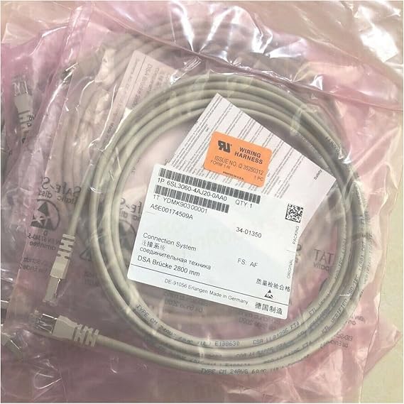 1 Pcs New 6SL3060-4AJ20-0AA0 in Box 6SL30604AJ200AA0