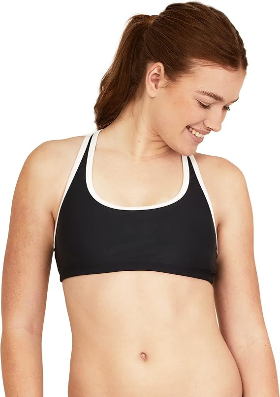 Speedo Women's Swimsuit Bikini Top