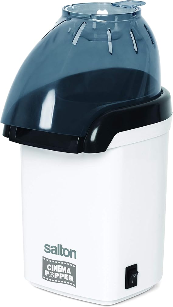 Salton Cinema Popper Popcorn Maker