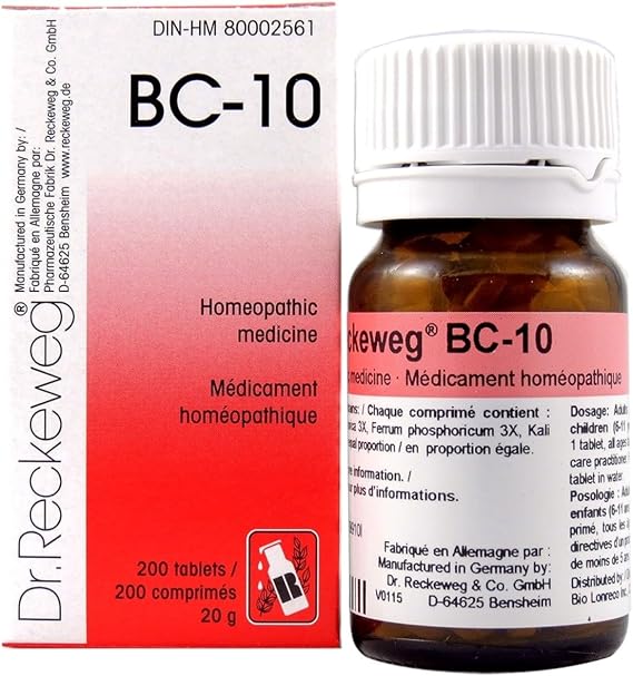 Dr. Reckeweg BC-10