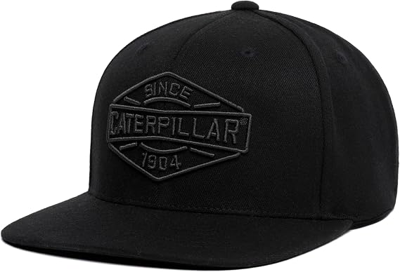 Caterpillar Men's 3-D Workwear Cap
