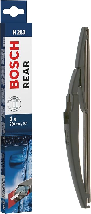 BOSCH H253 OE Specialty Rear Wiper Blade - 10" (Single)