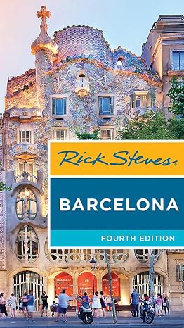 Rick Steves Barcelona