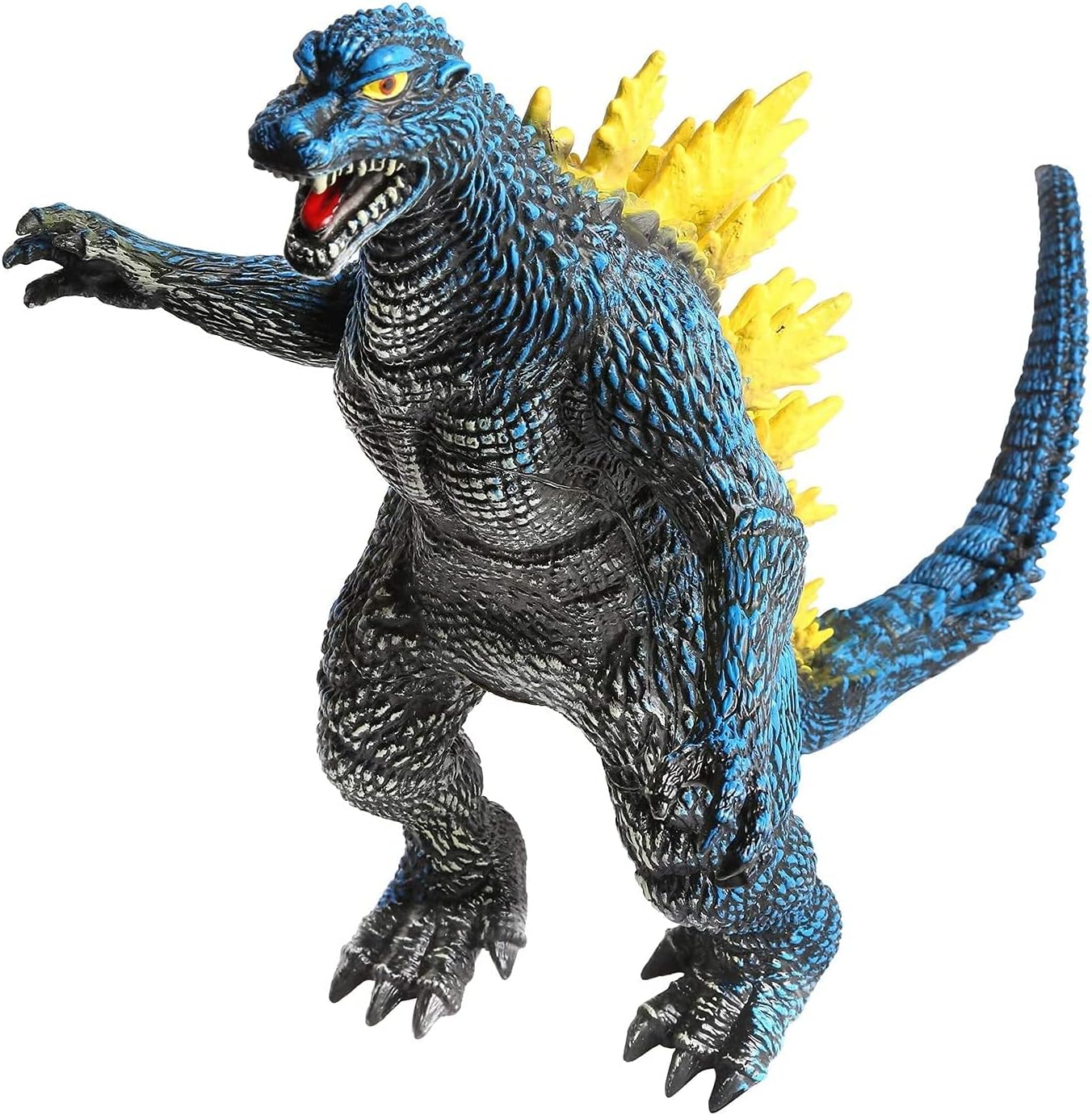 Large 15 Inch Godzilla Toy for Kids - Educational Realistic Dinosaur Toy for Boys 3-5, Dinosaurs Action Figure Monster Movie Series Gojirasaurus Model for Party Favor Gift