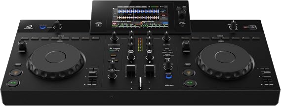 AlphaTheta 2ch Hepsi Bir Arada DJ Sistemi XDJ-AN