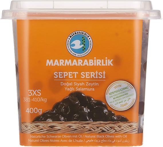 Marmarabirlik 400 Gr Pet Basket Series Luxury - 3Xs