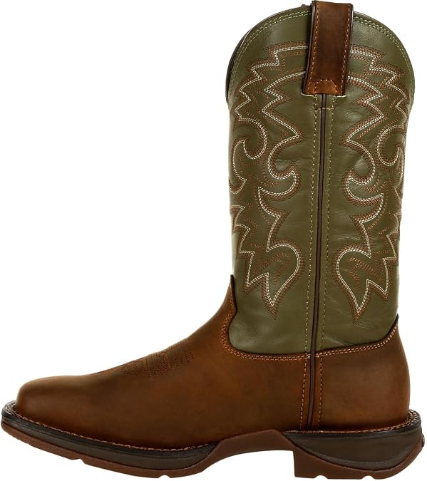 Durango Men's Rebel Pro Coffee Western Boots