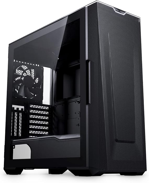 Phanteks Eclipse G500A Performance Mid Tower Case, Black