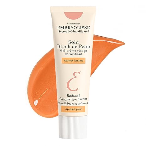 Embryolisse Radiant Complexion Cream with Hyaluronic Acid, 1.01 Fl Oz