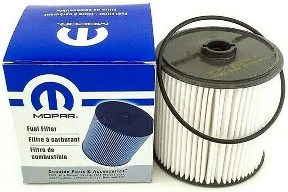 Genuine Fuel/Water Separator Filter Kit 68436631AA
