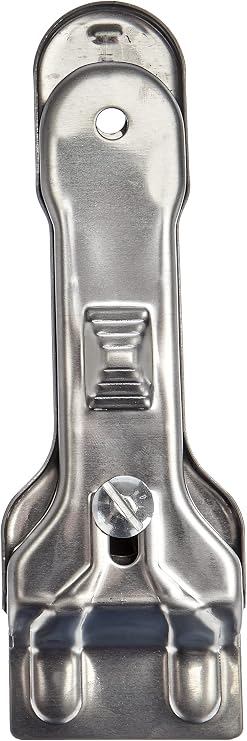 Fackelmann Cleaning Scraper with 5 5" Stainless Steel Blades