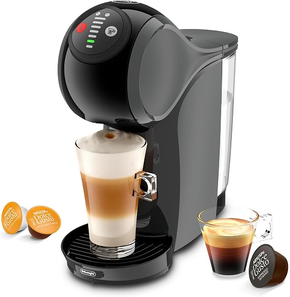 NESCAFÉ DOLCE GUSTO Delonghi Dolce Gusto Genio S EDG226.A Pod Coffee Maker