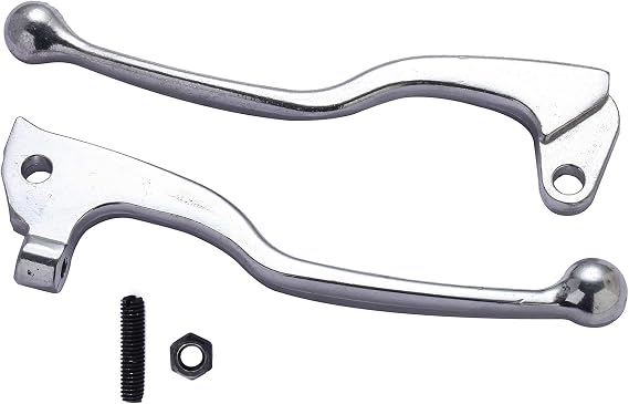 Stylemafia Front Brake Clutch Levers Compatible with Yamaha YZ80 YZ125 TW200 XT225 250 XT225 XT250 TTR250 XT350 XT600 TT600