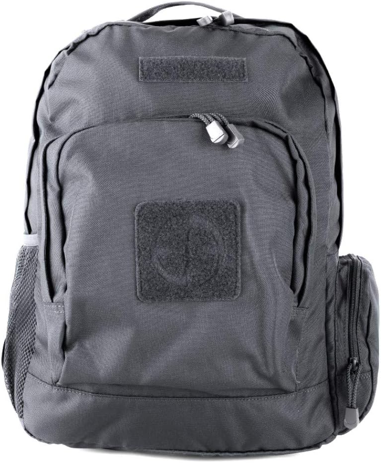 LAPG Commuter Backpack, Hydration Compatible Small Backpack - Midnight Blue