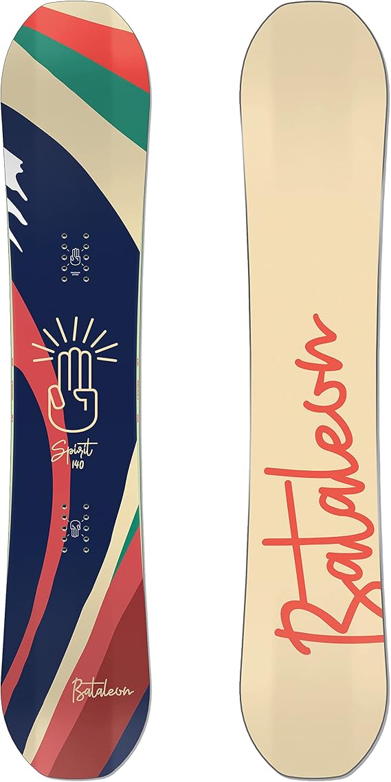 Bataleon Women's Spirit Snowboard 2025