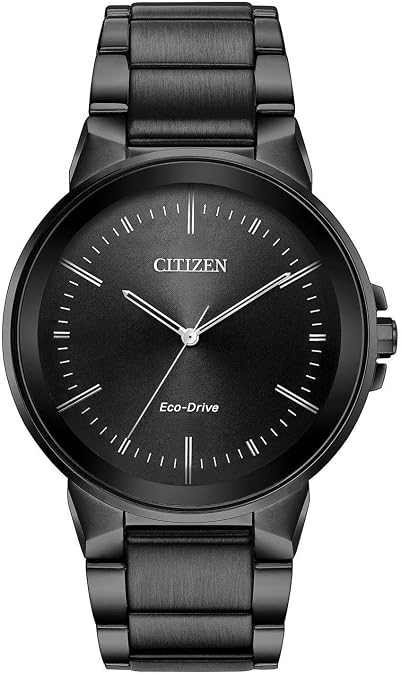 CITIZEN Men's Eco-Drive Axiom 41mm Stainless Steel BJ6517-52E