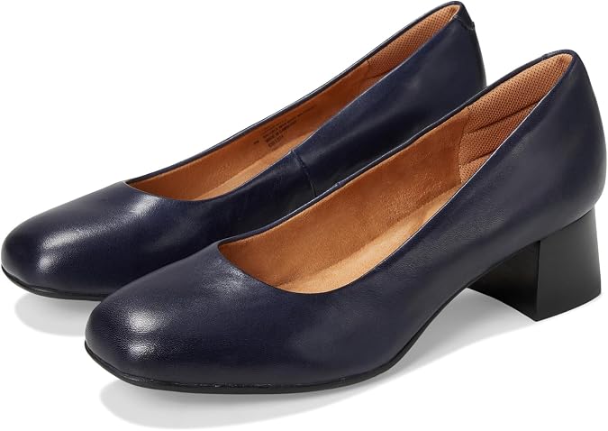 Comfortiva Women's Peach Pump