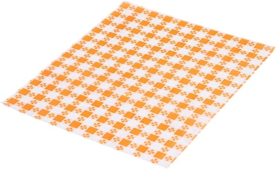 50 PCS Food Grade Wrap Paper, Parchment Paper Wax Baking Papers for Sweets SandwichCakes Cheese Baking