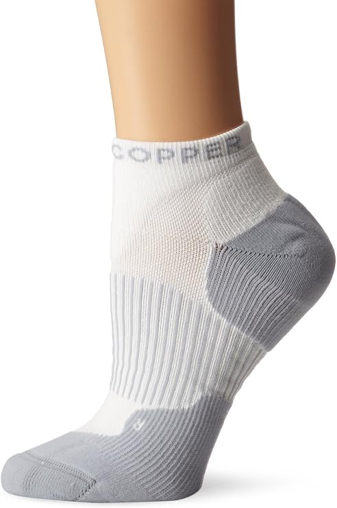 Tommie Copper Men's Athletic Ankle Socks